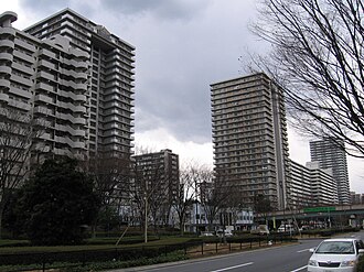 Nerima – Veduta
