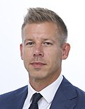 Péter Magyar en 2024.