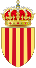 El escudo, símbolo no oficializado