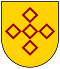 Fensterrautenkreuz