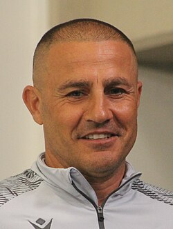 Fabius Cannavaro: imago