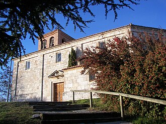 Villariezo – Veduta
