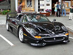 Ferrari F50