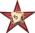 The Tabletop role-playing game Barnstar