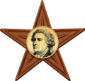 The Burkie Barnstar