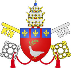 Innocentius X: insigne