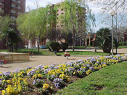 Parc de Nova Lloreda