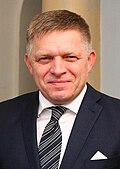 SlovaciaRobert FicoPrim-ministru al Slovaciei