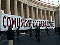 Comunión y Liberación, fundado por el sacerdote Luigi Giussani en 1954
