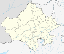 Charbhuja is located in Rajasthan
