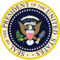 Ameerika Ühendriikide presidendi pitsat