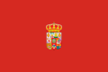 Flag of the province of Ciudad Real