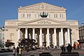 Moscfa, Theatr Bolshoi.