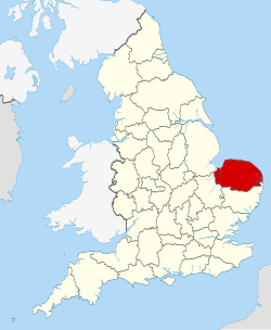 Horizonte de Norfolque