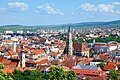 panorama de Cluġ Napoca