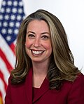 Bernadette Meehan, Geschäftsführerin (seit 2026)