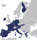 Eurozone in 2009