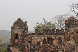 Palamu fort