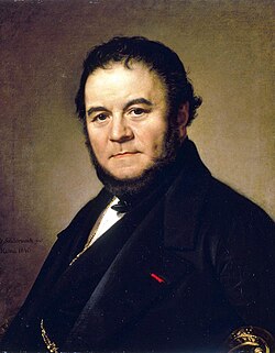 Henri Beyle (1840)