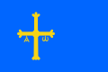 Asturie - Bandiera