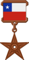 Medalje Kili