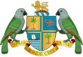 Dominica - Vapen
