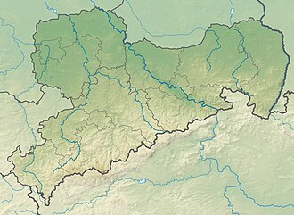 Talsperre Sosa (Sachsen)