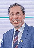 Photograph of Merval Pereira