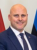 LatviaAndris KulbergsPrime Minister of Latvia