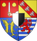 Blason de Moselle