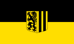 Bandiera de Dresden