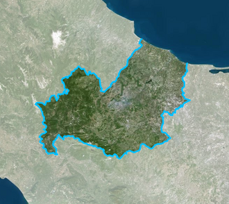 Molise – Veduta