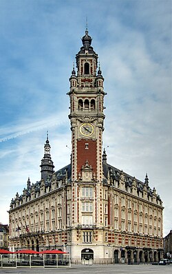 Chambre de commerce de Lille