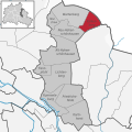 Ortsteile des Bezirks Lichtenberg