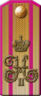 Siberian 1st of His Highness Infantry Regiment
