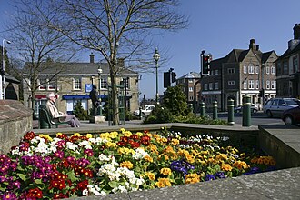 Crowborough – Veduta