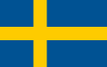 Suecia: vexillum