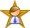 The Biography Barnstar