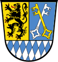 Wappen des Landkreises Berchtesgadener Land