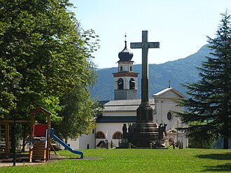 Comano Terme - Sœmeanza