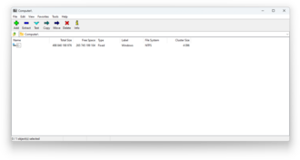7-Zip su Windows 11
