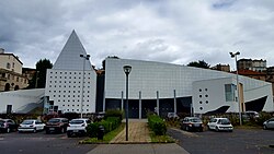 Le complexe Espace.