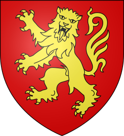 Blason du Rouergue