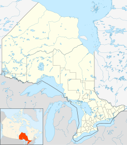 Oakridge Acres is located in Ontario