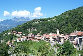 Prestine – Veduta
