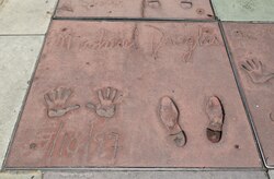 Michael Douglas
