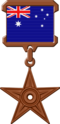 Medalje Australia