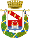 Coat of arms of Province of Livorno