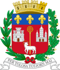 Blason de Toulouse