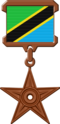 Medalje Tanzania